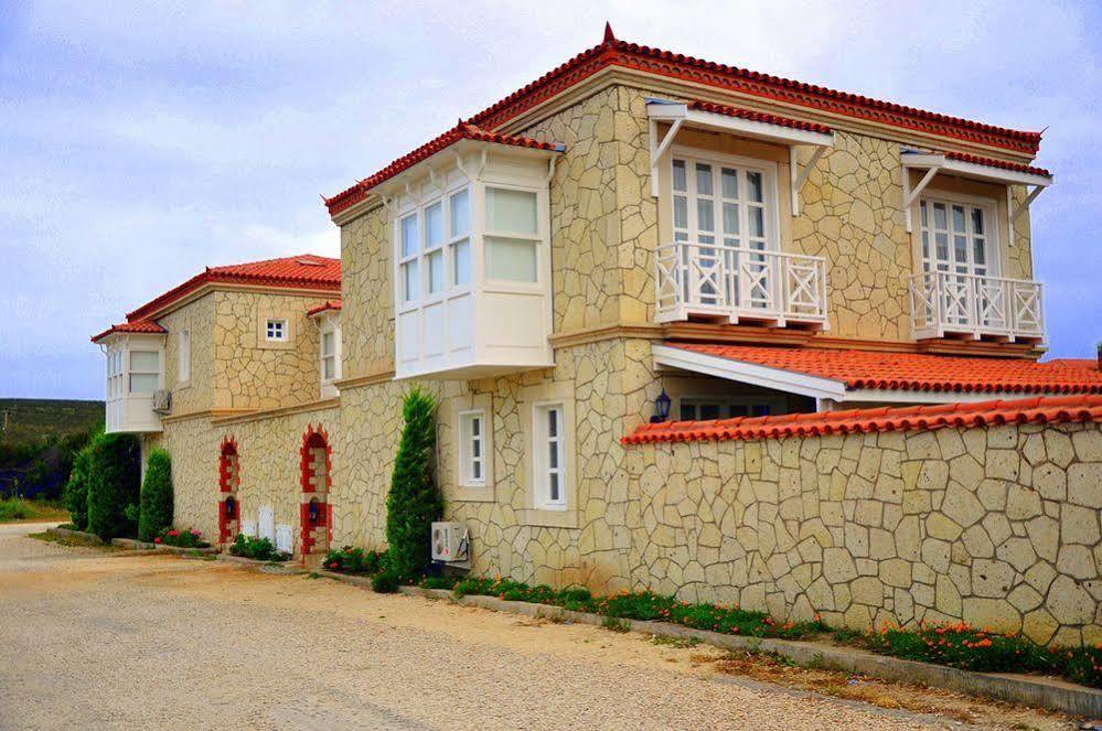 Alacati Balbadem Hotel Exterior foto