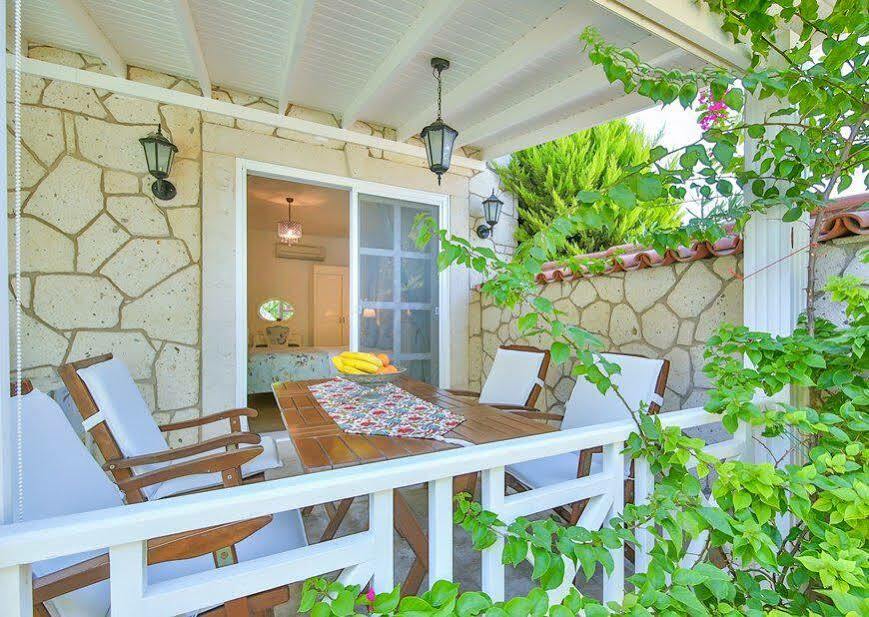 Alacati Balbadem Hotel Exterior foto